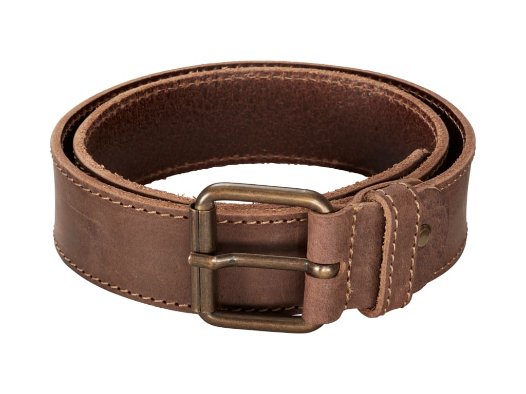 Leather Belt 95cm