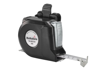 Talmeter Marking Measure 6m (Width 25mm)