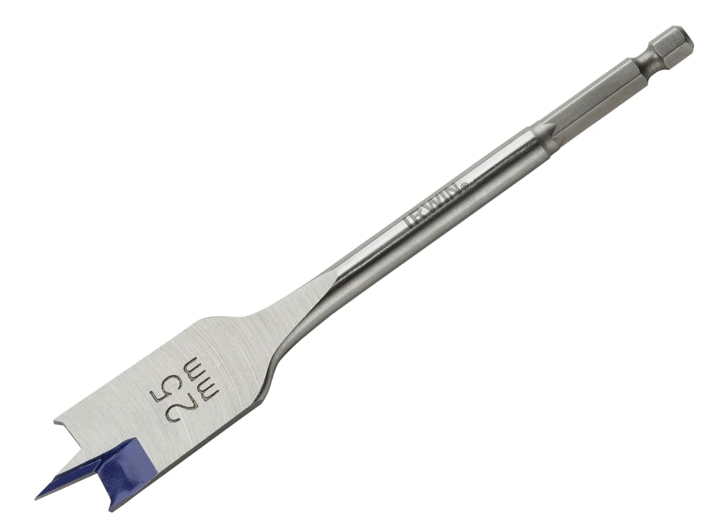 Blue Groove 4X Flat Bit 22 x 152mm