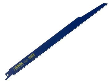 156R Sabre Saw Blade Nail Embedded Wood Cutting 300mm (Pack 5)