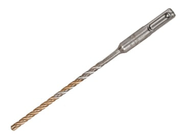 Speedhammer Quad Drill Bit 5.0 x 160mm