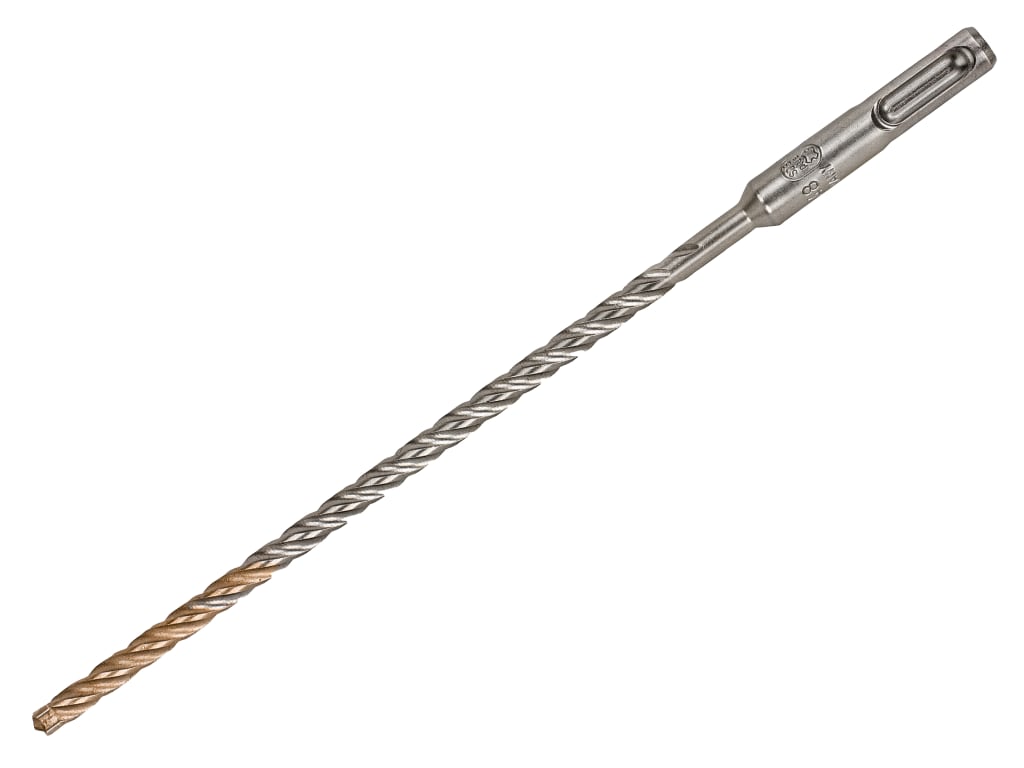 Speedhammer Quad Drill Bit 6.0 x 210mm