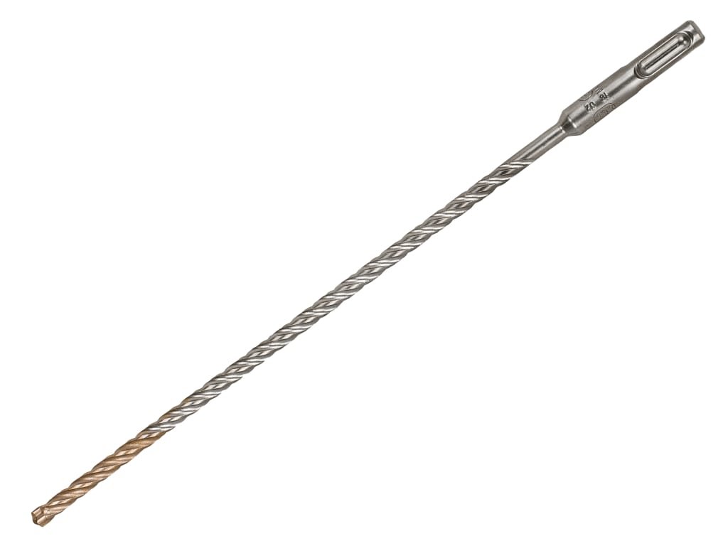 Speedhammer Quad Drill Bit 6.0 x 260mm