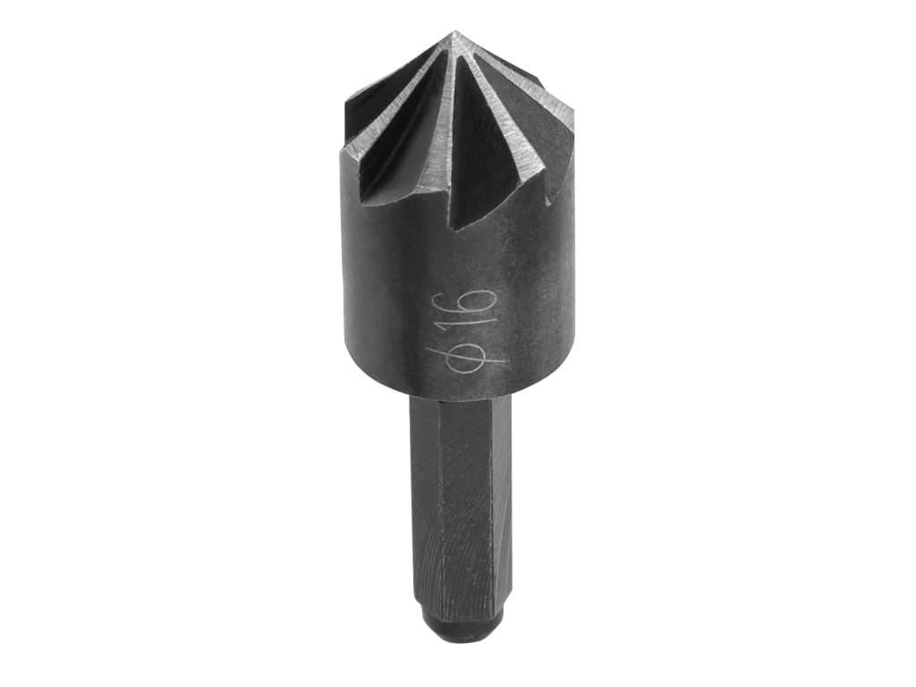 Hex Countersink 16mm