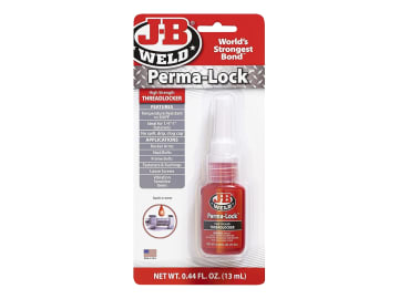 Perma-lock Red High High Strength Threadlocker 13ml