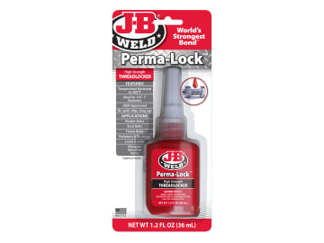 Perma-lock Red High High Strength Threadlocker 36ml