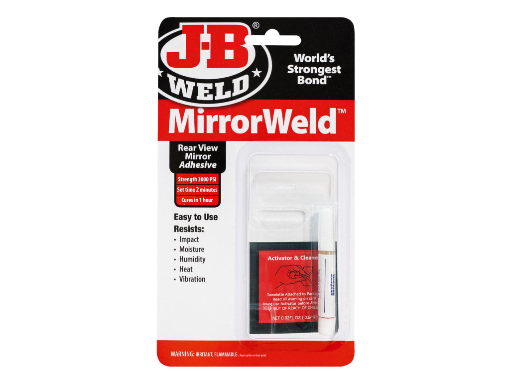 MirrorWeld Adhesive 2g