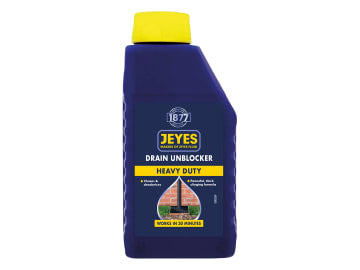 Drain Unblocker 1 litre