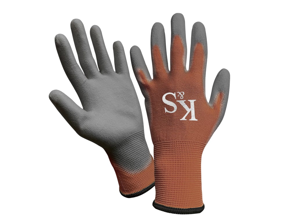 Multi-Task Gloves - Large, Triple Pack