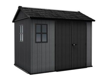 Newton Plus Shed 9.5 x 7ft