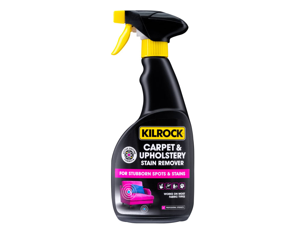 Carpet & Upholstery Stain Remover 500ml