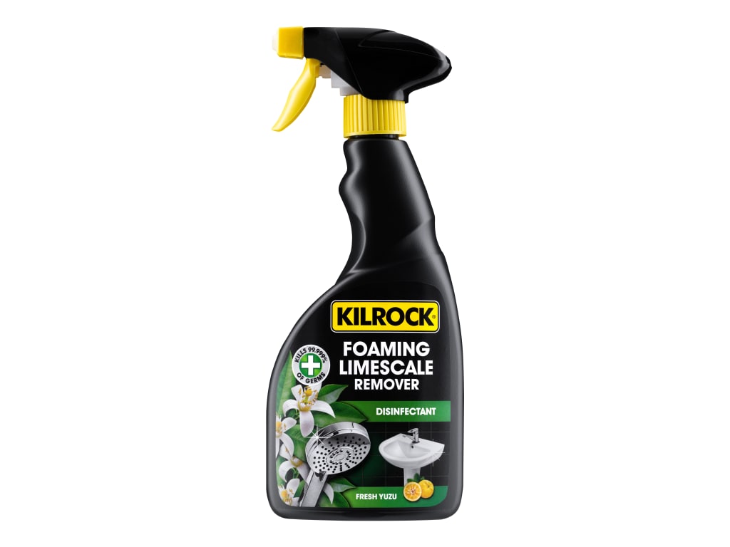 Foaming Limescale Remover Yuzu 500ml