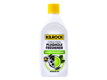 Plughole Freshener Citrus Fresh 500ml