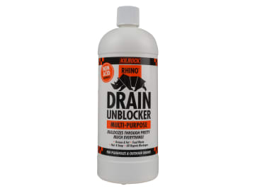 Rhino Drain Unblocker 1 litre