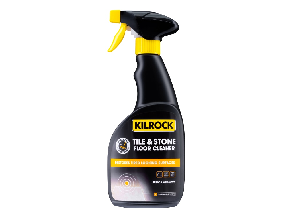 Tile & Stone Floor Cleaner Spray 500ml
