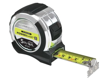 PowerBlade™ II Pocket Tape 5m/16ft (Width 27mm)