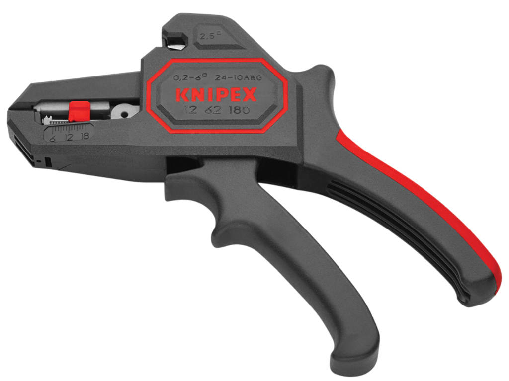 12 62 180 Automatic Insulation Stripper 0.2-6mm