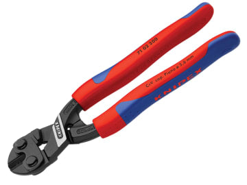 71 02 200 CoBolt ® Compact Bolt Cutters Multi-Component Grip 200mm
