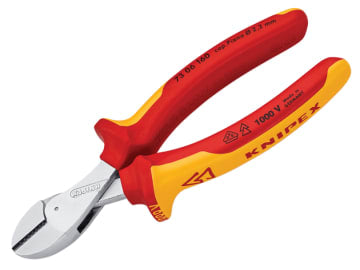 73 06 160 VDE X-Cut® Compact Diagonal Cutter 160mm