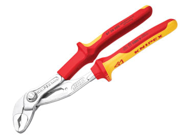 87 26 250 VDE Cobra® Water Pump Pliers 250mm