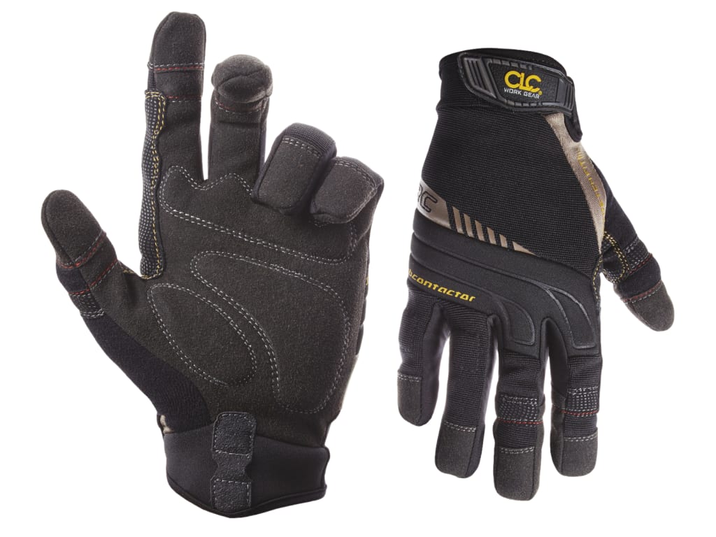 Subcontractor™ Flex Grip® Gloves - Extra Large