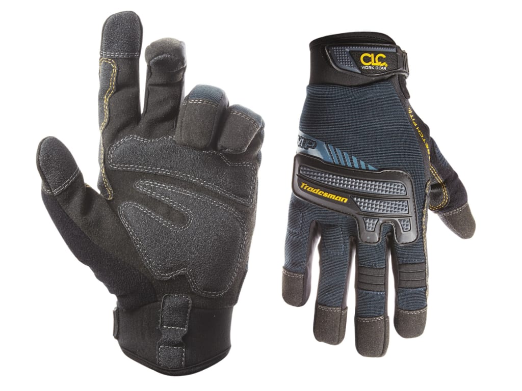 Tradesman Flex Grip® Gloves - Medium