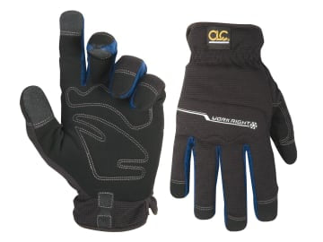 Workright Winter Flex Grip® Gloves (Lined) - Large