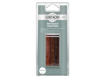Retouch Crayons Mahogany (3 Pack)