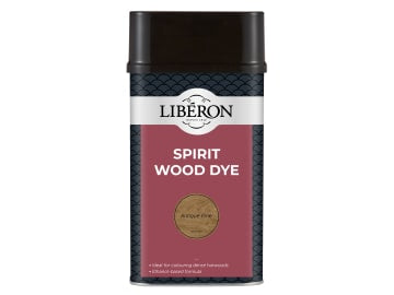 Spirit Wood Dye Antique Pine 1 litre