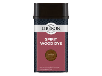 Spirit Wood Dye Dark Oak 1 litre