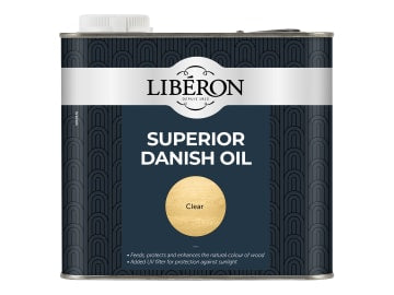 Superior Danish Oil 2.5 litre