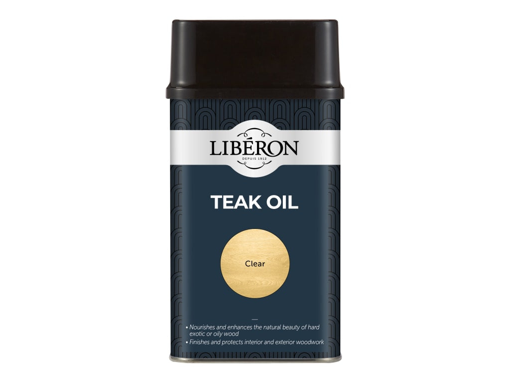 Teak Oil 500ml