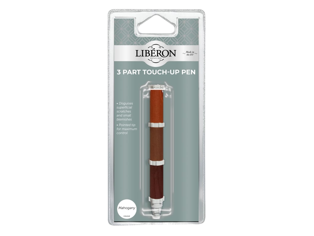 3 Part Touch-Up Pen Mahogany