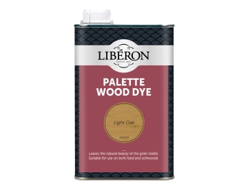 Palette Wood Dye Light Oak 500ml