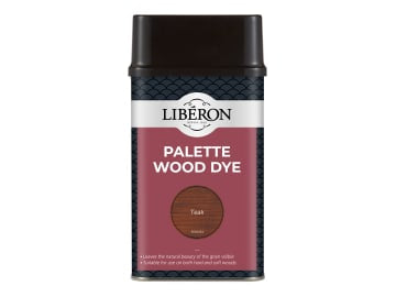 Palette Wood Dye Teak 500ml