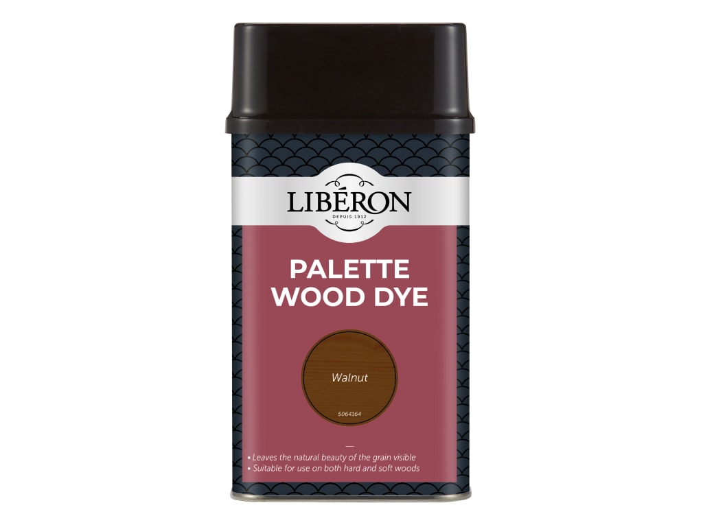 Palette Wood Dye Walnut 500ml