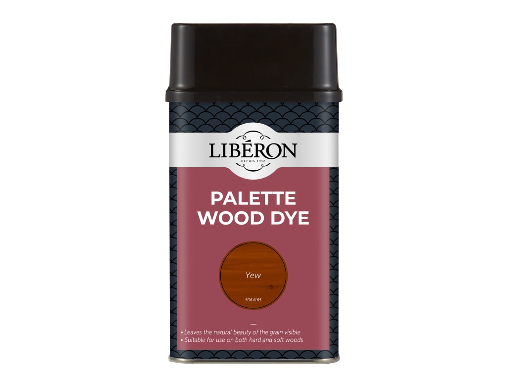 Palette Wood Dye Yew 500ml