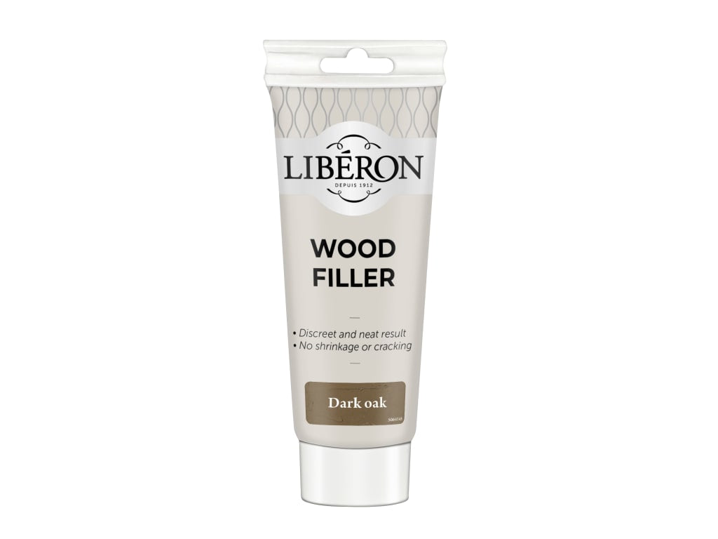 Wood Filler Dark Oak 150ml