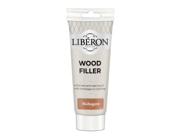 Wood Filler Mahogany 150ml
