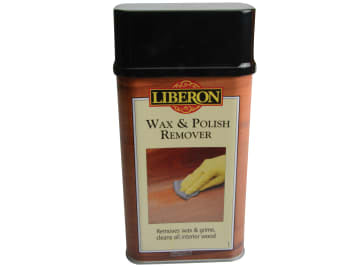 Wax & Polish Remover 1 litre