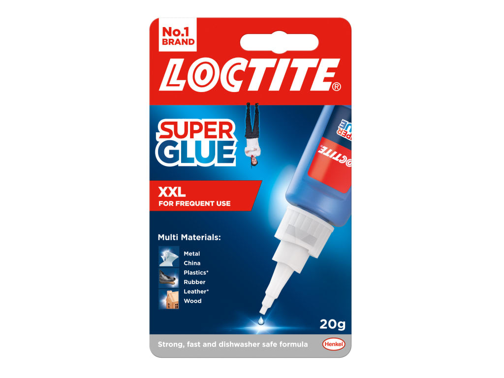 Super Glue Original XXL 20g