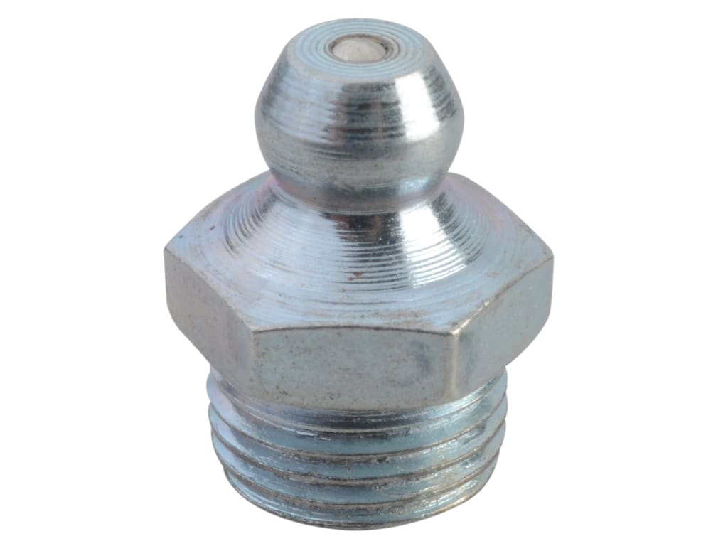 HP2 Hydraulic Nipple Straight 1/8 BSP