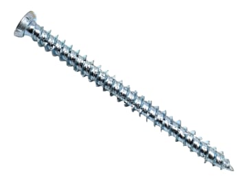 Self Tapping Concrete Frame Screw 7.5 x 90mm (100)