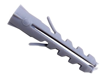 Type E Nylon Plug 5 x 25mm (500)