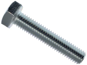 High Tensile Set Screw ZP M10 x 50mm (Box 25)