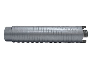 Unslotted Dry Core Drill X90 Grade 38mm