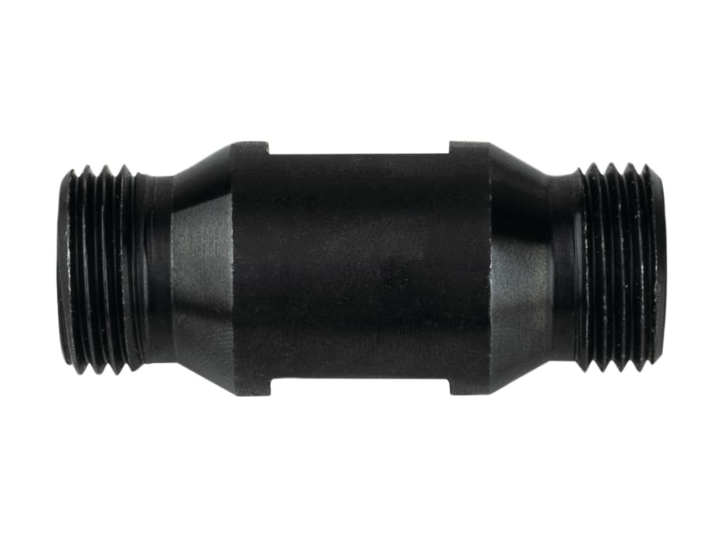 Dry Core Drill Adaptor 1/2in BSP Male to 1/2in BSP Male