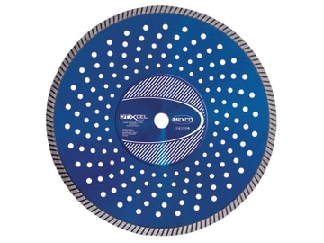 XCEL Grade Dual Purpose Turbo Diamond Blade 300 x 20mm