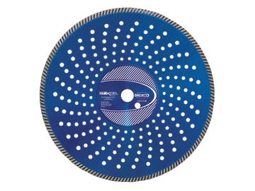 XCEL Grade Dual Purpose Turbo Diamond Blade 350 x 25mm