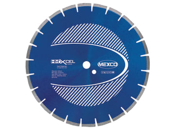 XCEL Grade Hard Materials Diamond Blade 350 x 20mm